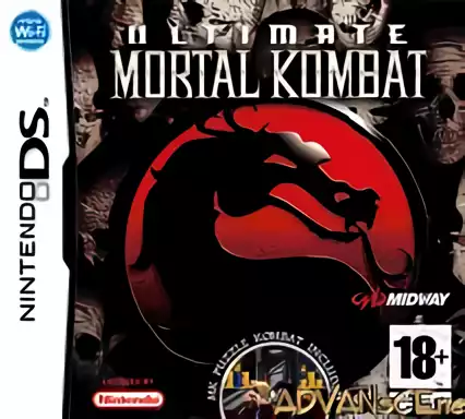 Image n° 1 - box : Ultimate Mortal Kombat